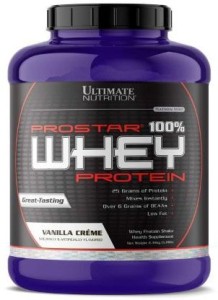 100% WHEY PRO PROSTAR [VLL - 2.4Kg]