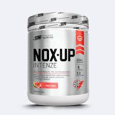 NOX UP [600gr fruit punch]