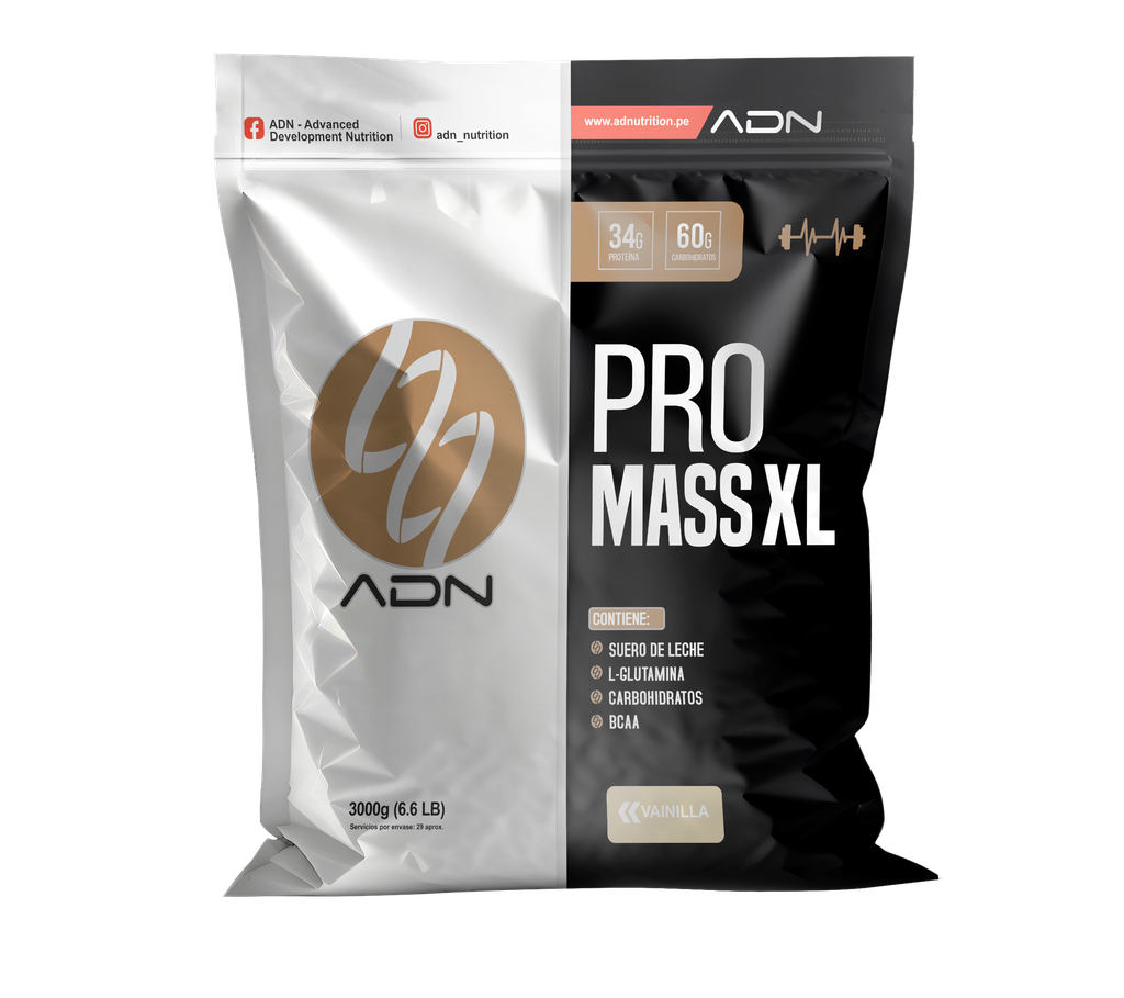 PRO MASS XL [ 5K CHOCO]