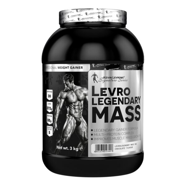 LEVRO LEGENDARY [3 Kg]