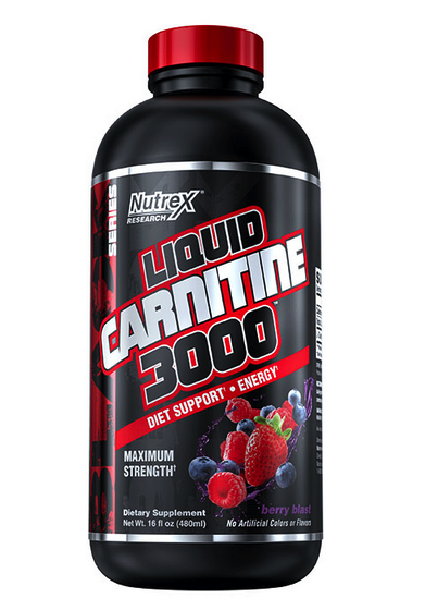 L CARNITINE  [16 SRV]