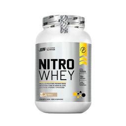 [P011] NITRO WHEY [VLL - 1.2Kg]