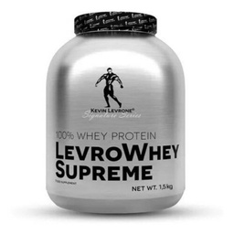 [P023] LEVRO WHEY SUPREME [CH - 1.5Kg]