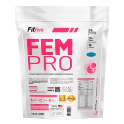 [P035] FEM PRO [VLL - 3Kg]