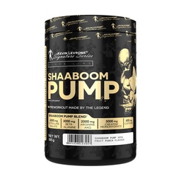 [PR0008] SHAABOOM PUMP (FRUIT PUNCH) 385g