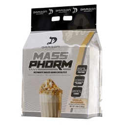 [GP0017] MASS PHORM VAINILLA (5.4 K)