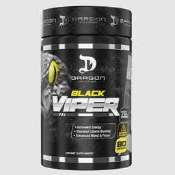 [QG0007] BLACK VIPER [90 SRV]