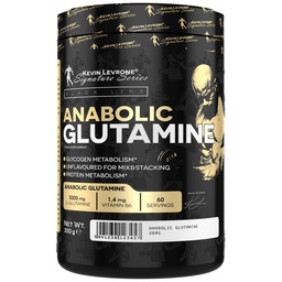 [CG016] ANABOLIC GLUTAMINE KL [300g]