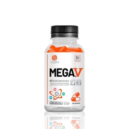 [VT001] MEGA V (MULTIVITAMINAS)