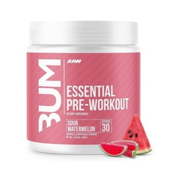 [PR0007] ESSENTIAL PRE -WORKOUT [WATERMELON 405g]