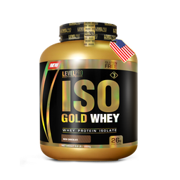 [P058] ISO GOLD PRO [CHOCO 3Kg]