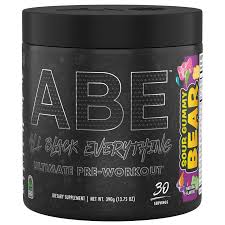 [PR0001] ABE PREENTRENO [GUMMY BEAR 315g]