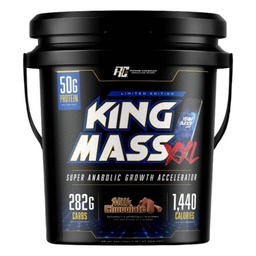 [GP0013] KING MASS [9.9 Kg  Chocolate]