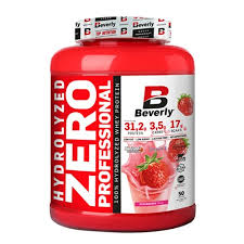 [P057] HYDROLYZED ZERO (FRESA) 2K